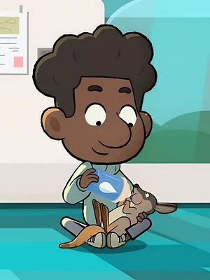 Le refuge d'Audrey S1 E5