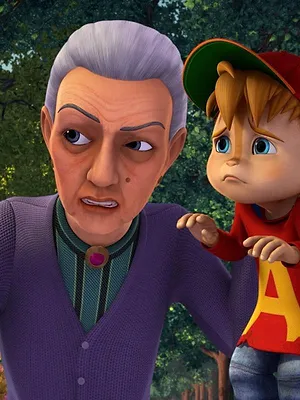 Alvinnn !!! et les Chipmunks S2 E33