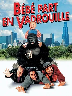 Bébé part en vadrouille