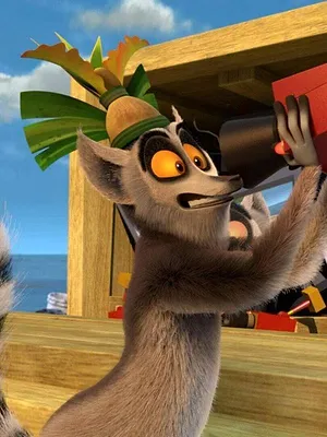 Roi Julian ! L'élu des lémurs S5 E11