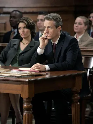 New York, police judiciaire S18 E4