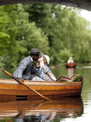 Downton Abbey S4 E7