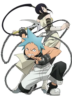 Soul Eater S1 E4