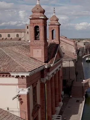 L'Italie entre ciel et mer