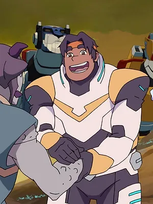 Voltron : le défenseur légendaire S4 E5