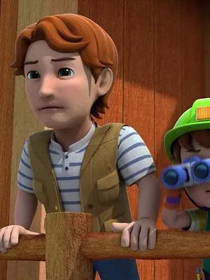 Super Wings, Paré au décollage S3 E2