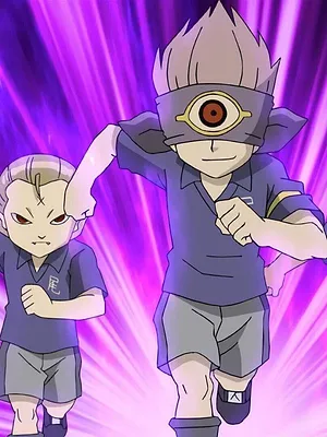 Inazuma Eleven Go S1 E43