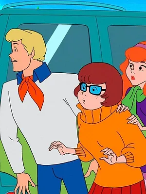 Scooby-Doo et compagnie S1 E9