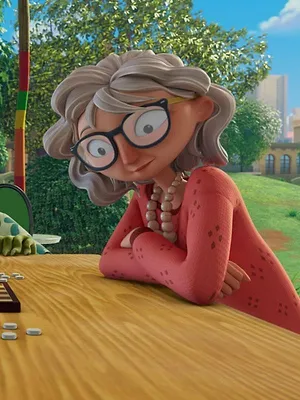 Monsieur Crocodile S1 E28