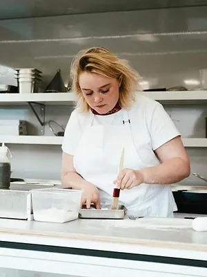 Alexia cuisine la France