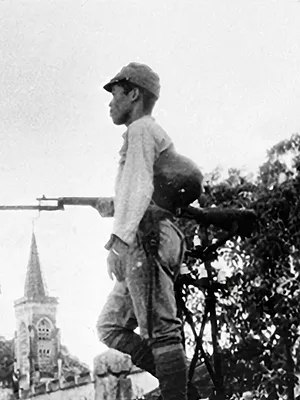 Indochine, une guerre japonaise