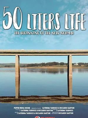 Un pays à sec : 50 litres pour vivre