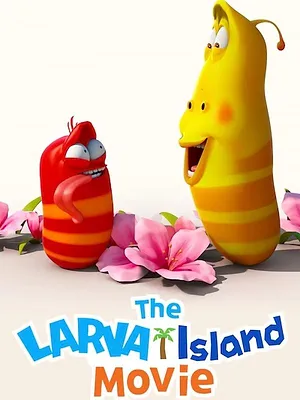 Larva Island : Le film