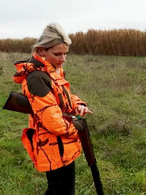Chasse et vignes au cœur d'une famille