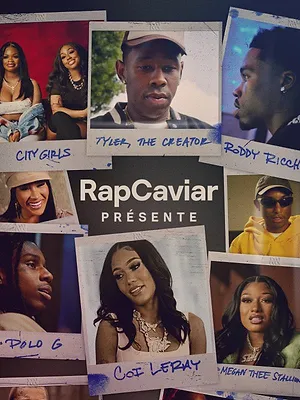 RapCaviar présente