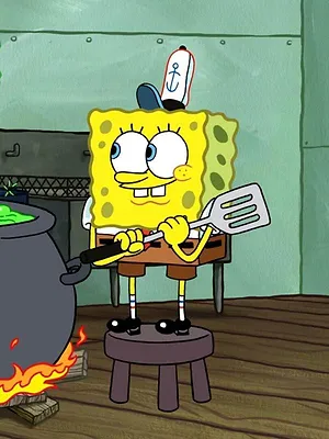 Bob l'éponge S14 E6