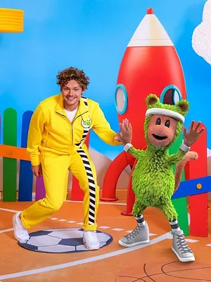 Zappelin Go met Soy en Joe