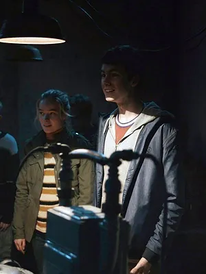 Le mystère de la chambre d'ambre S1 E3