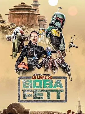 Le Livre de Boba Fett