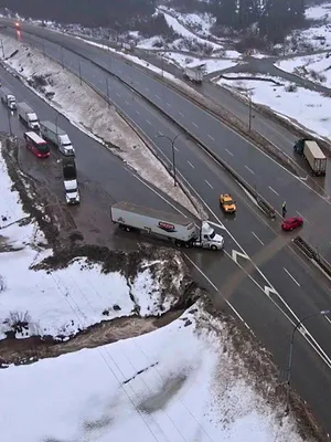 La route de l'enfer : Canada