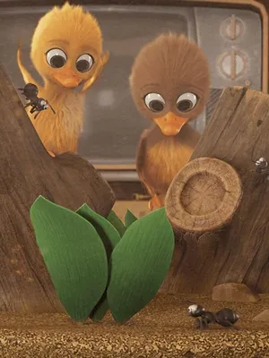 La famille Weasy S1 E55