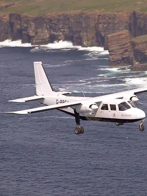 Les avions du bout du monde