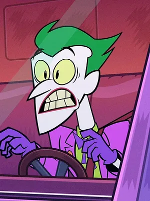 Teen Titans Go! S7 E47