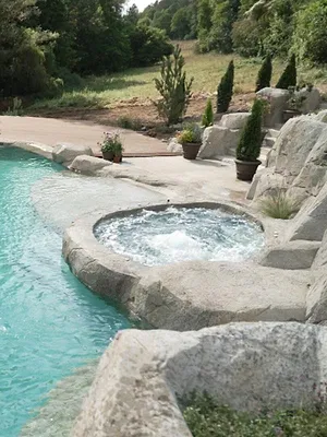 Ma piscine de rêve