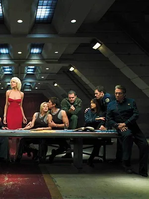 Battlestar Galactica S4 E3