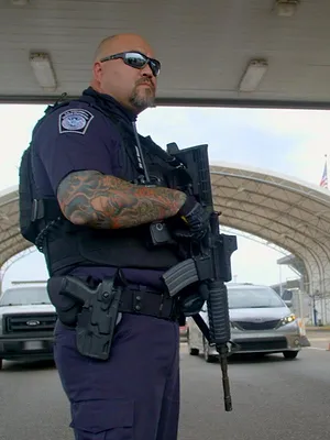 Borderforce USA : the Bridges