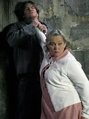 Supernatural S3 E8