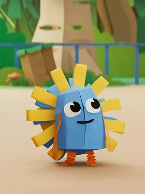 Pop Papier Stad S1 E37