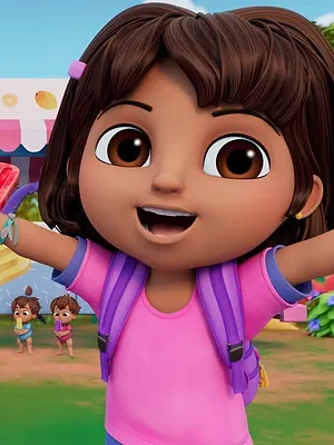 Dora S1 E18