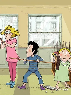 Tom-Tom et Nana *2019 S1 E30