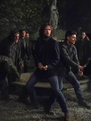 Supernatural S15 E1