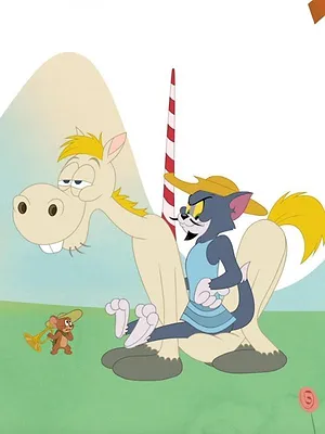 Tom et Jerry Show S5 E21