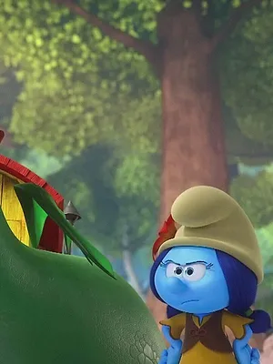 Les Schtroumpfs S3 E30