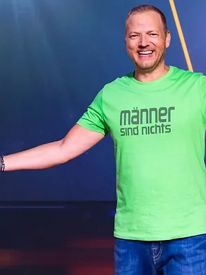 Mario Barth präsentiert: Die größten Stars der Comedy