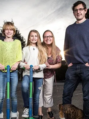 Louis Theroux: Transgender Kids