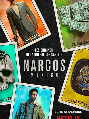 Narcos : Mexico