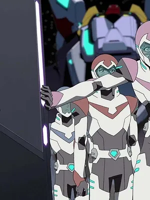 Voltron : le défenseur légendaire S7 E2
