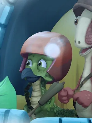 Gigantosaurus S3 E33