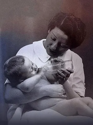 Tu seras mère ma fille