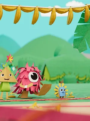 Pop Papier Stad S1 E24