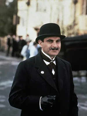 Hercule Poirot S3 E1