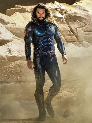 Aquaman et le Royaume perdu