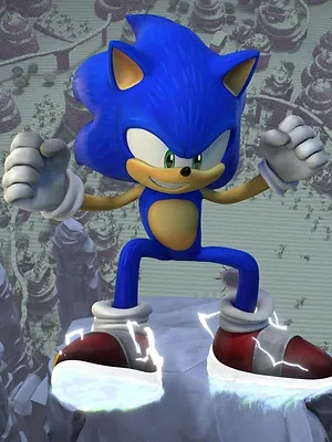 Sonic Prime S2 E1