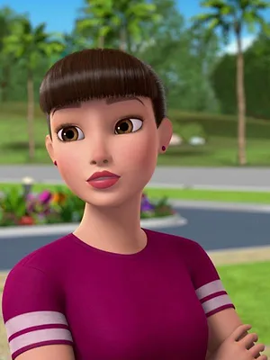 Barbie Dreamhouse Adventures S4 E14