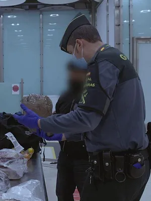 Au coeur des douanes : Espagne