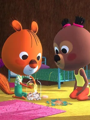 Edmond et Lucy S1 E26